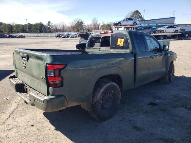 2022 NISSAN FRONTIER S 1N6ED1CL4NN632531