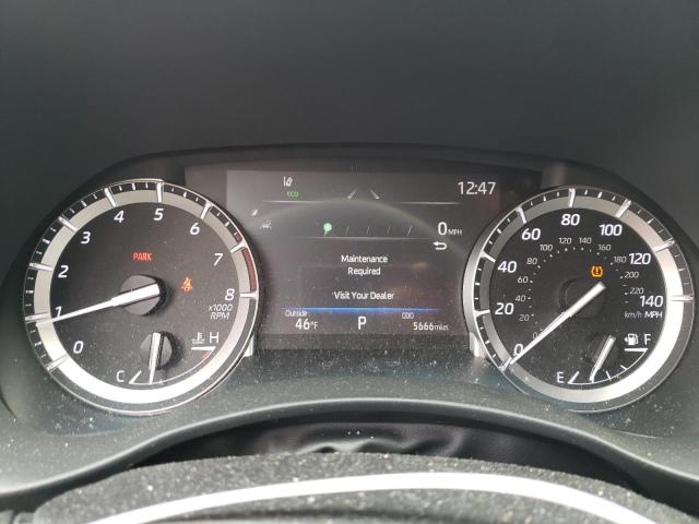 2022 TOYOTA HIGHLANDER - 5TDGZRAH8NS545784