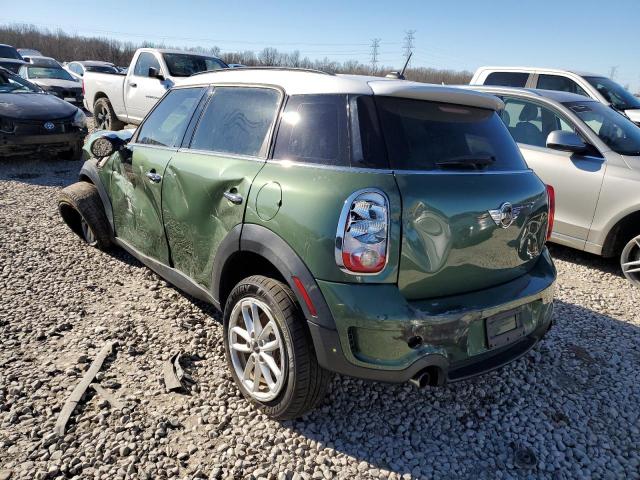 WMWZC3C50FWT05718 Mini Cooper S Countryman