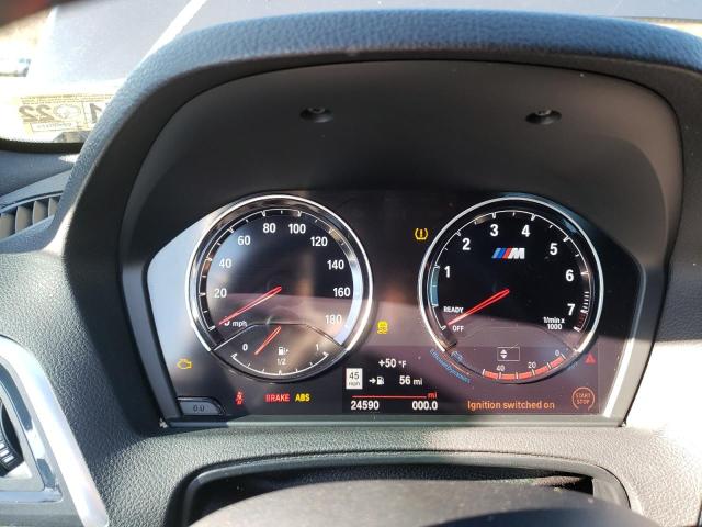 2018 BMW M2 WBS1J5C57JVA12636