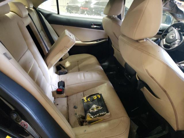 2015 LEXUS IS 250 - JTHCF1D22F5015672