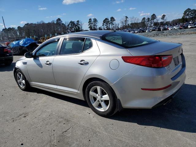KNAGM4A77F5546521 KIA Optima
