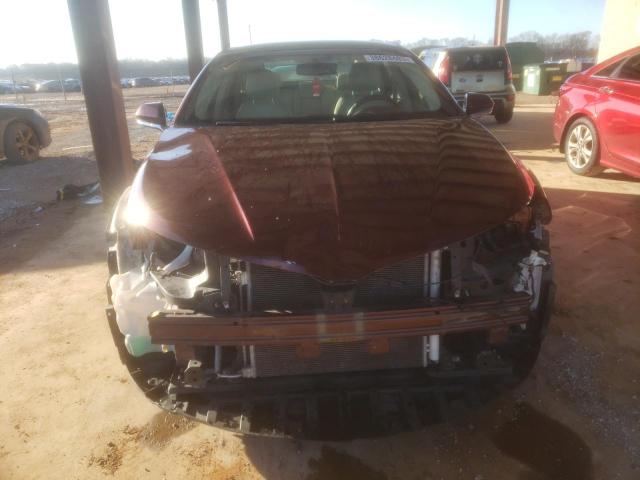 3LN6L2GK0FR606200 Lincoln MKZ
