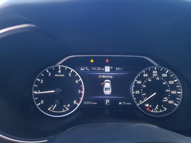 2020 NISSAN MAXIMA PLA 1N4AA6FV8LC383282