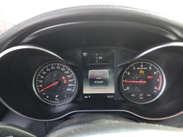 2017 MERCEDES-BENZ C 43 4MATI - 55SWF6EB9HU214860