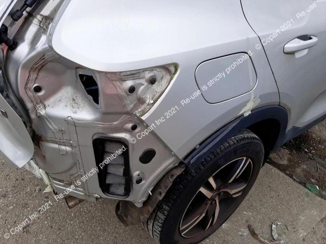 YV1XZA6VCK2118364 Volvo Xc40 R-des