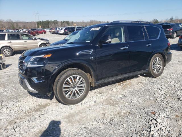 2021 NISSAN ARMADA SL - JN8AY2BC0M9145402