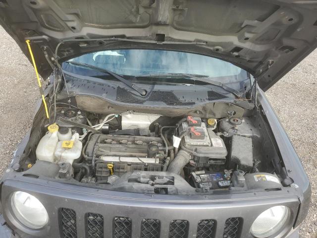 1C4NJPBA6GD748014 Jeep Patriot Sport