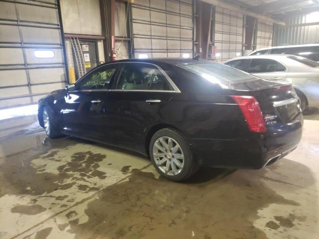 1G6AP5SX1E0155075 Cadillac CTS