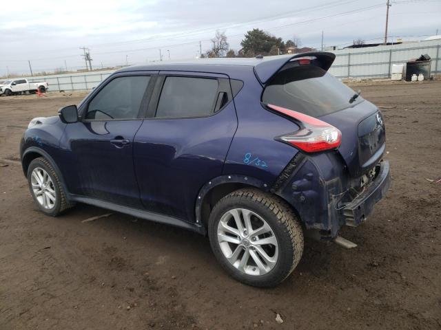 2016 NISSAN JUKE S - JN8AF5MR8GT605261