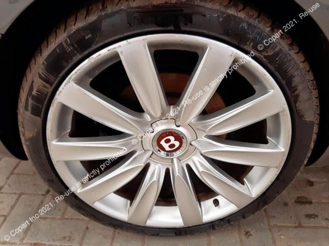SCBFJ63W5DC079487 Bentley CONTINENTA