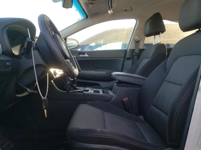 KNDPM3AC9K7623253 KIA Sportage Lx