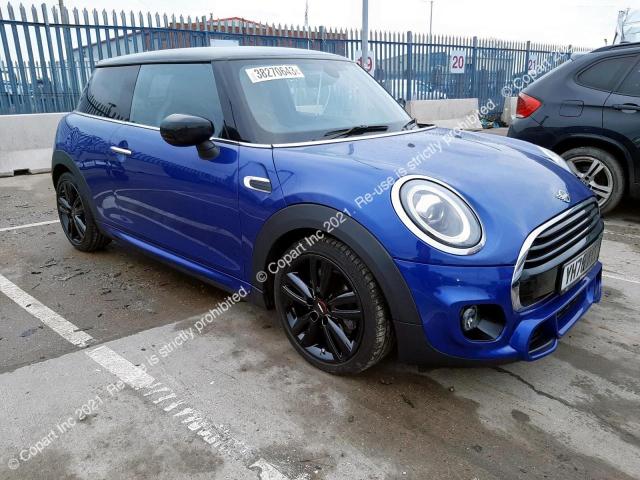 WMWXR320502N45762 Mini Cooper Spo