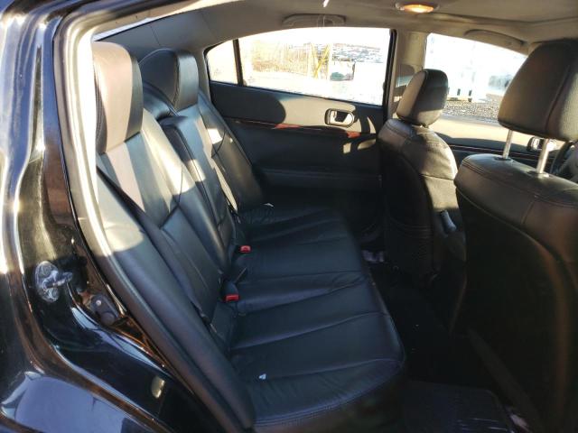 2011 MITSUBISHI GALANT ES - 4A32B3FF3BE008449