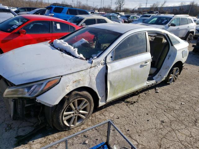 2015 HYUNDAI SONATA SE 5NPE24AF8FH001581