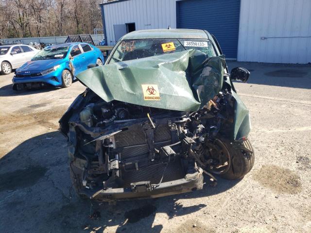 2022 NISSAN FRONTIER S 1N6ED1CL4NN632531