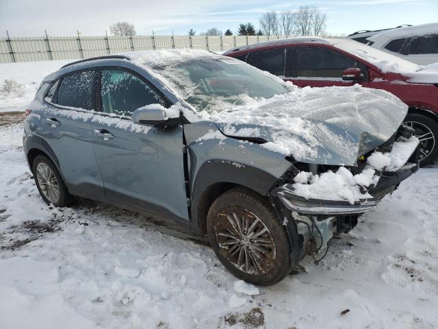 2021 HYUNDAI KONA SEL P - KM8K6CAA1MU602934