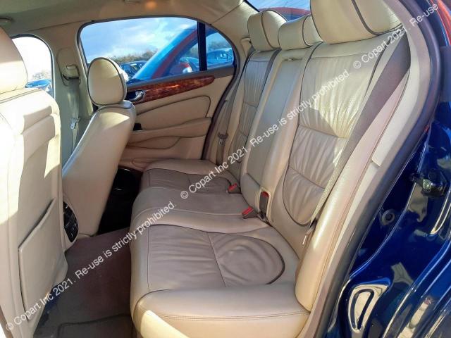 SAJAC871787H25417 Jaguar Xj Soverei