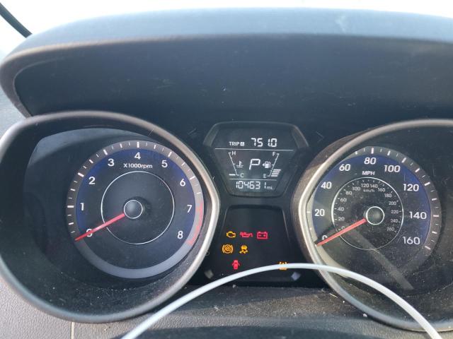 2015 HYUNDAI ELANTRA SE - KMHDH4AEXFU226202