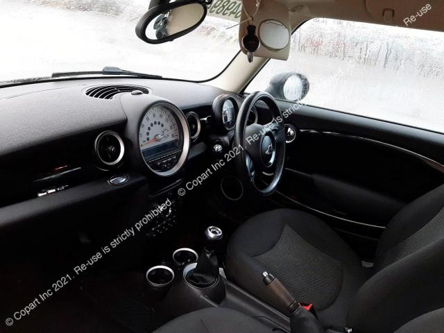 WMWSW120X0T119602 Mini One D