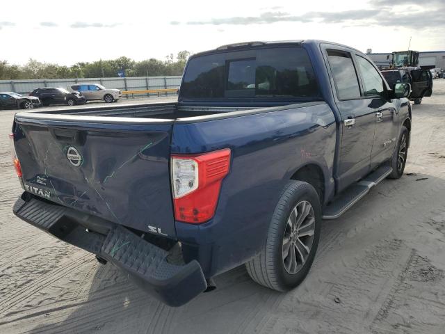 2019 NISSAN TITAN PLAT - 1N6AA1E67KN504536