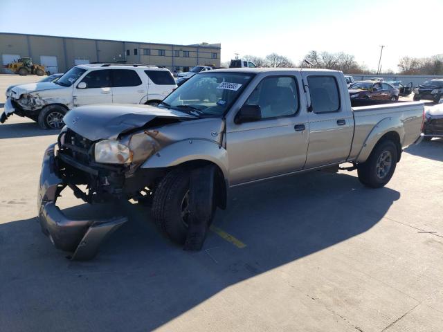 2004 Nissan Frontier 