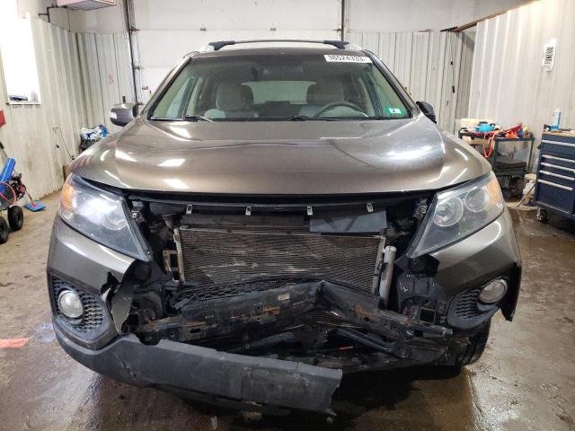 5XYKUDA23CG286123 KIA SORENTO EX