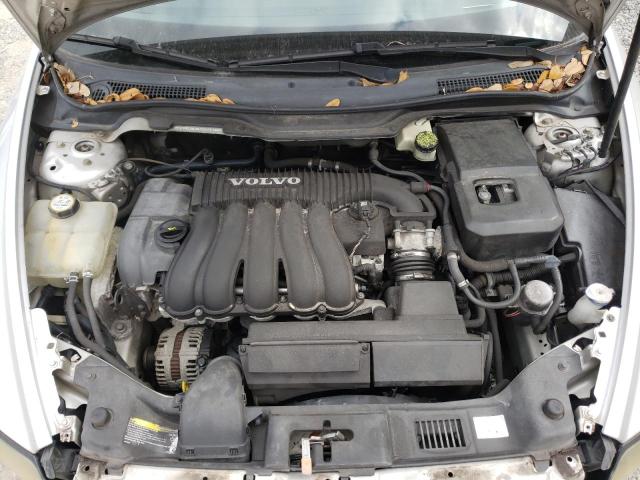 YV1MS382872275188 Volvo S40