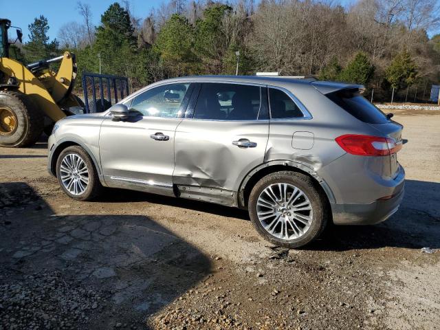 2LMPJ6LR1HBL15487 | 2017 LINCOLN MKX RESERV