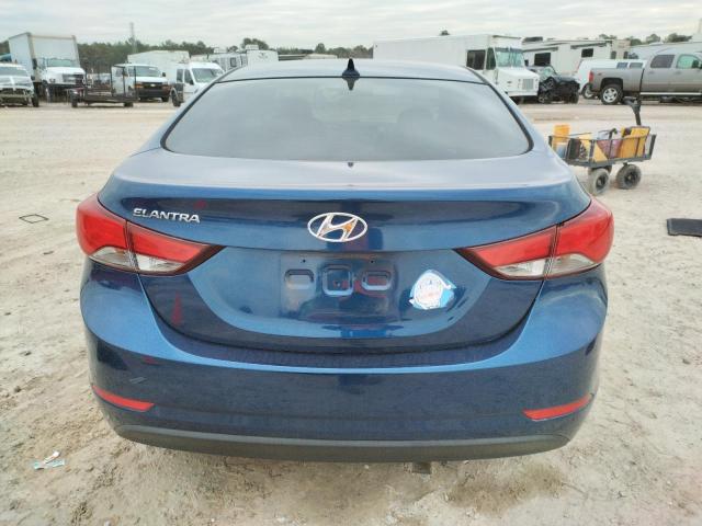2015 HYUNDAI ELANTRA SE - 5NPDH4AE3FH549909