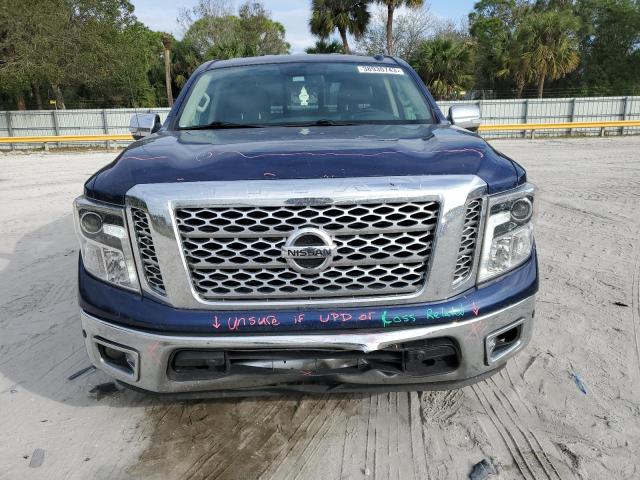 2019 NISSAN TITAN PLAT - 1N6AA1E67KN504536