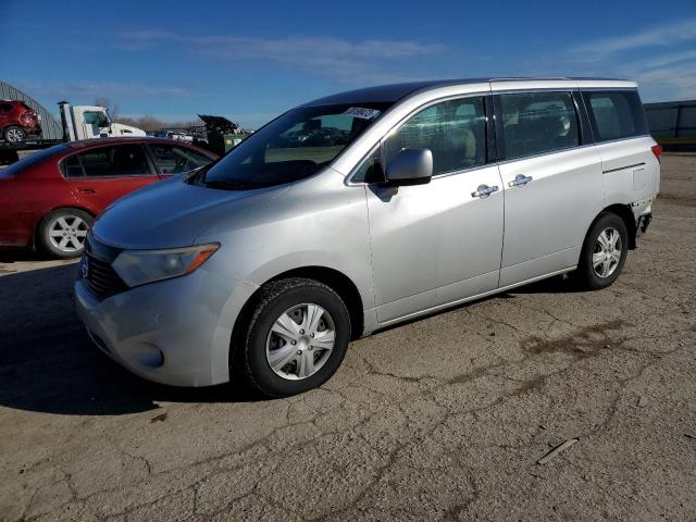 Nissan Quest salvage cars for sale: 2014 Nissan Quest S