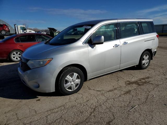 2014 Nissan Quest S