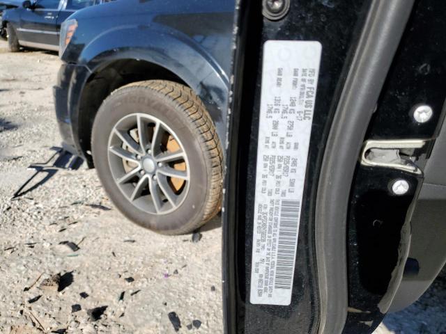 2017 DODGE JOURNEY SE - 3C4PDCAB2HT683239