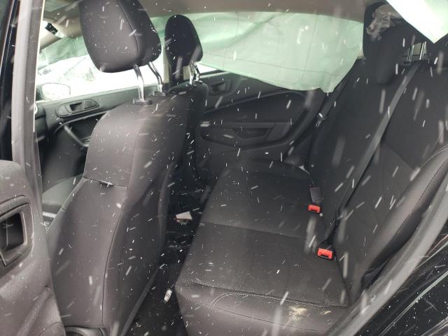 2019 FORD FIESTA SE - 3FADP4EJ4KM139608