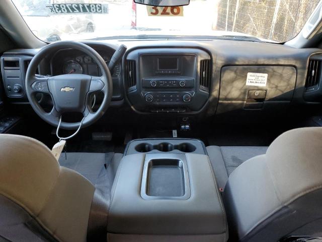 2017 CHEVROLET SILVERADO 1GCRCNEH6HZ244558