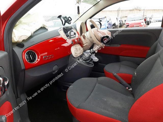 ZFA3120000J551748 Fiat 500 POP
