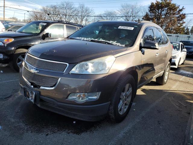 2009 Chevrolet Traverse LT