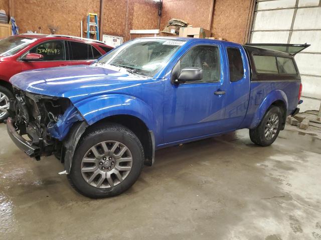 2012 Nissan Frontier SV