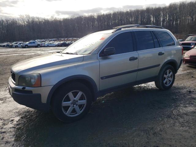 Salvage cars for sale from Copart Finksburg, MD: 2006 Volvo XC90