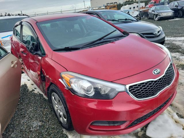 2015 KIA FORTE LX - KNAFK4A66F5414293