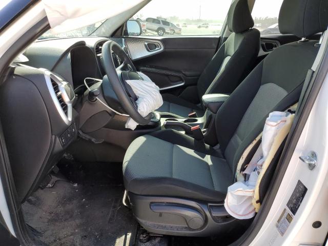 KNDJ23AU5N7836595 KIA SOUL LX