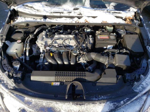 JTDEPRAE9LJ040415 Toyota COROLLA LE