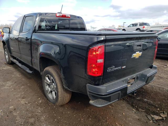 2018 CHEVROLET COLORADO Z - 1GCGTDENXJ1176647