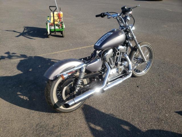 2016 HARLEY-DAVIDSON XL1200 V - 1HD1LF331GC433564