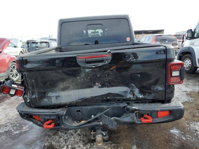 1C6JJTBG5ML618231 Jeep Gladiator Rubicon