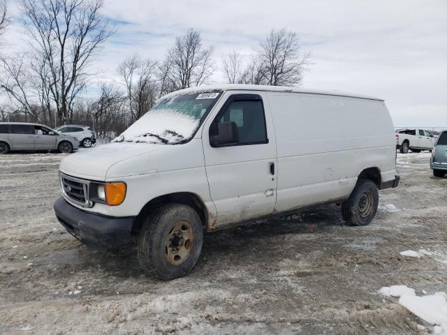 2006 Ford Econoline Cargo Van 