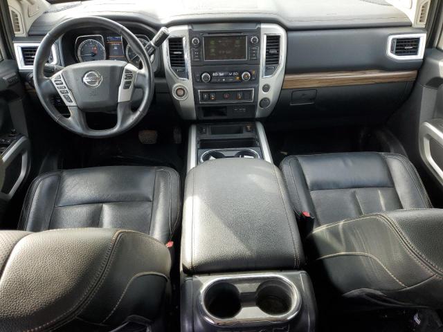 2019 NISSAN TITAN PLAT - 1N6AA1E67KN504536