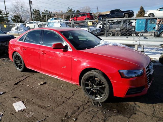 VIN WAUBFAFL6EN023448 2014 Audi A4, Premium no.4