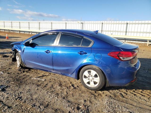 3KPFK4A75HE013711 KIA FORTE LX
